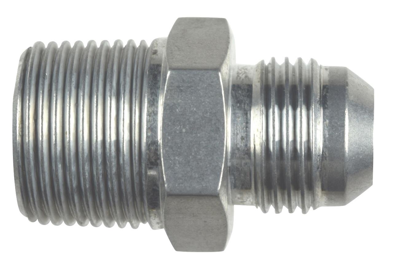 ICT Billet AN to NPT Pipe Adapter Fittings AN816-10-12A