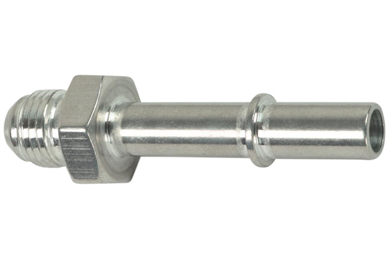 ICT Billet Fuel Rail Adapter Fittings AN817-01A