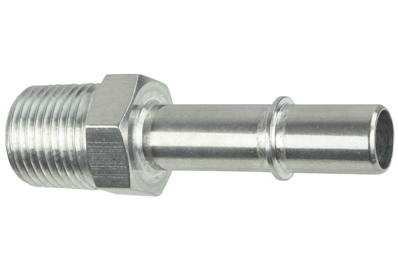 ICT Billet Quick-Disconnect Adapter Fittings AN817-03-08