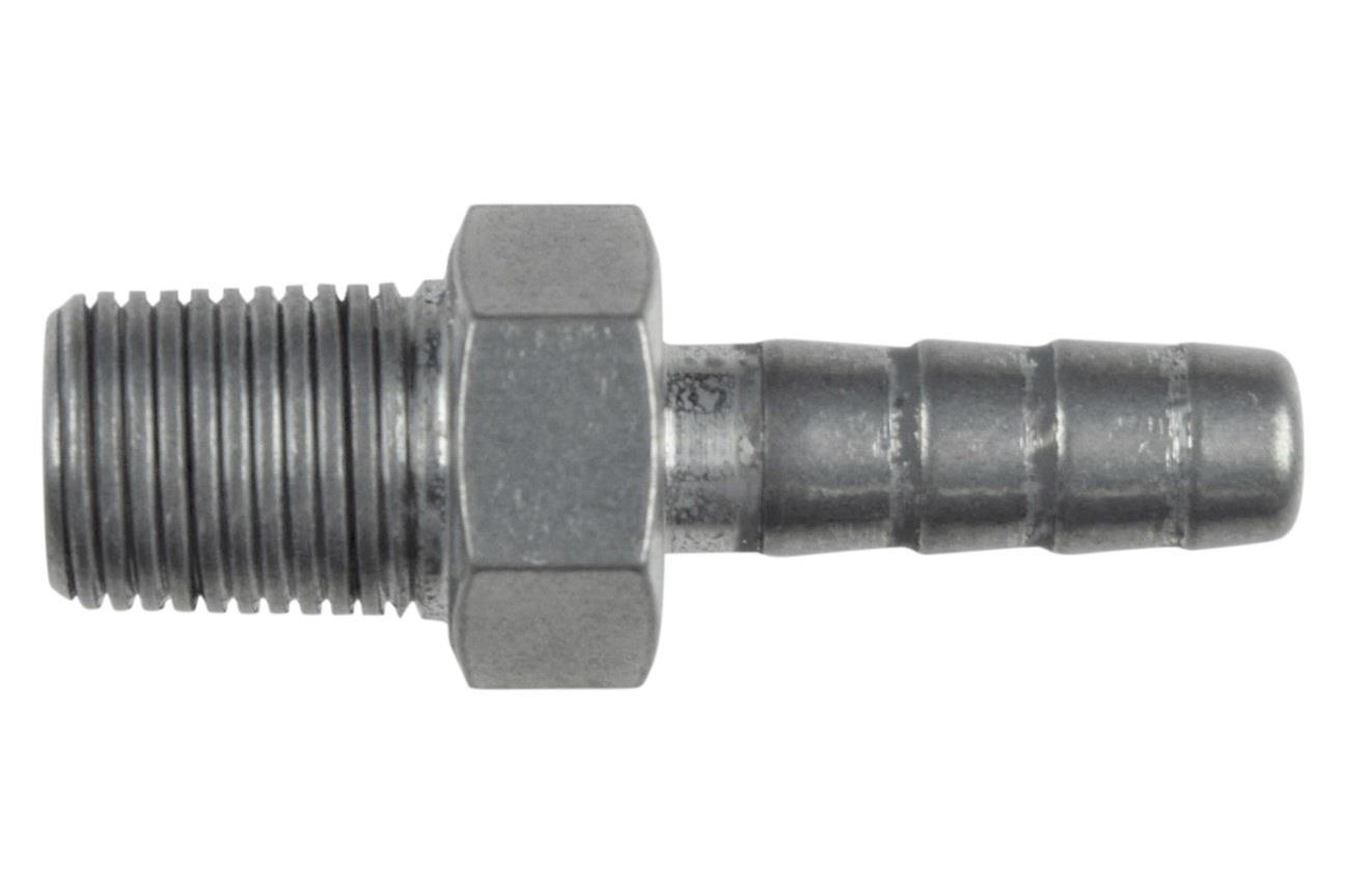 ICT Billet Hose Barb Fittings AN840-04-02A