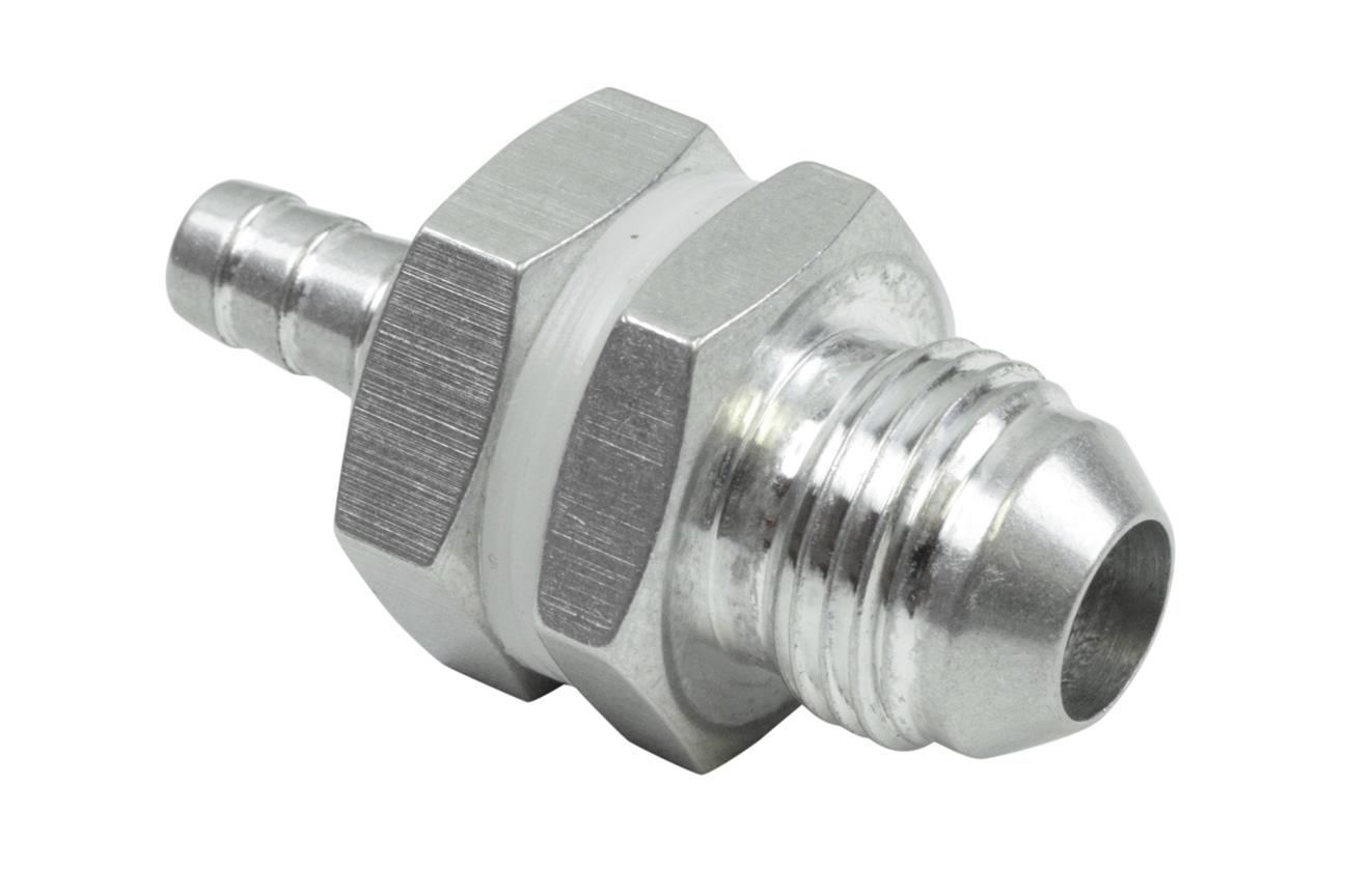 ICT Billet Fuel Cell Bulkhead Fittings AN861-08-31A