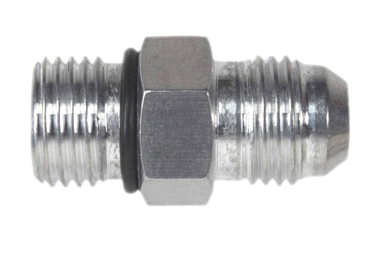 ICT Billet AN to Straight Thread O-Ring (ORB) Adapter Fittings AN920-06-06A
