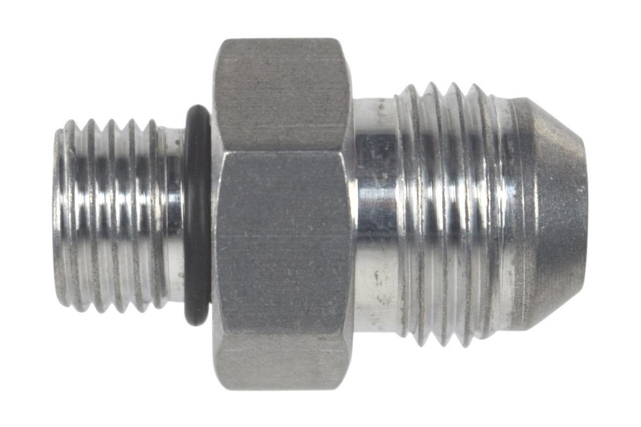 ICT Billet AN to Straight Thread O-Ring (ORB) Adapter Fittings AN920-08-06A
