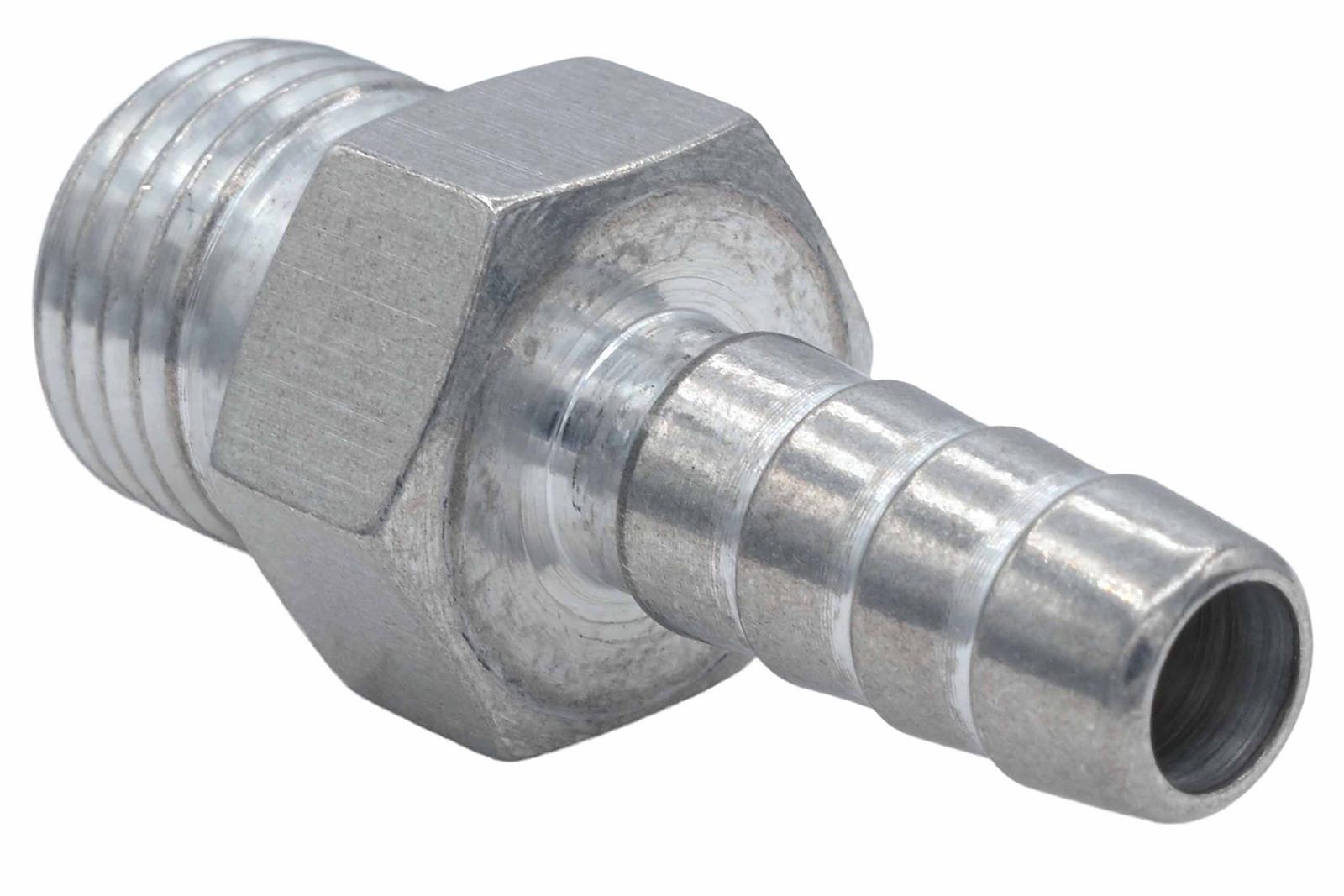 ICT Billet Hose Barb Fittings F060R312BA