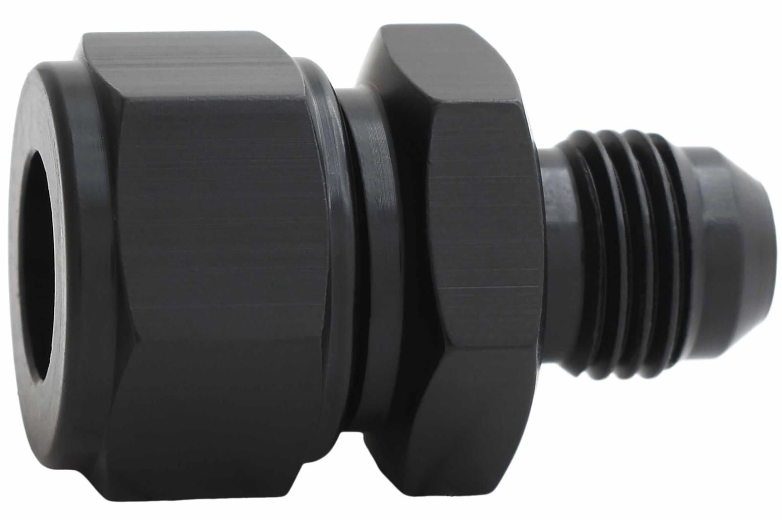 ICT Billet Power Steering Fittings F06AN375CP
