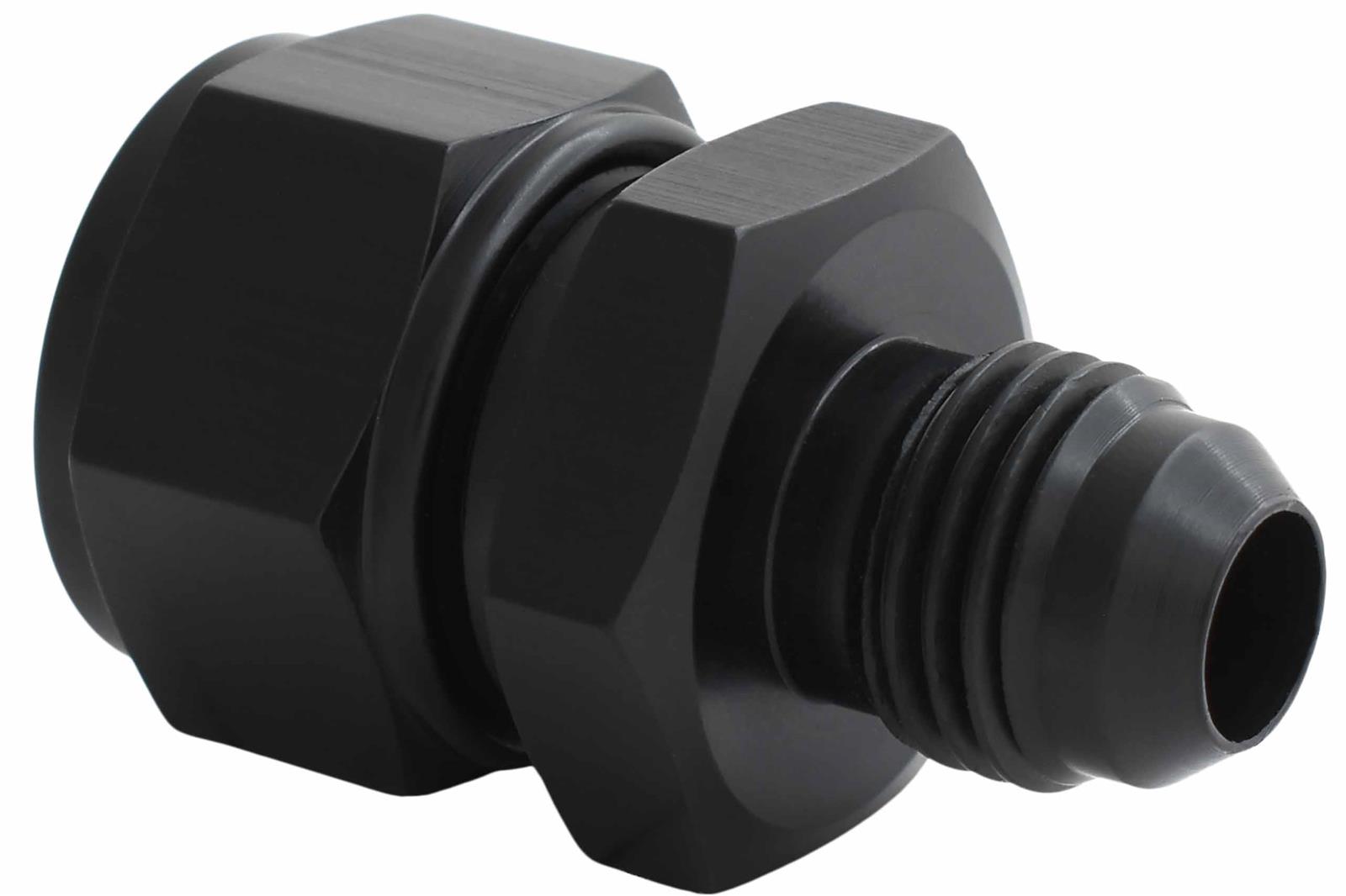 ICT Billet Power Steering Fittings F06AN375CP