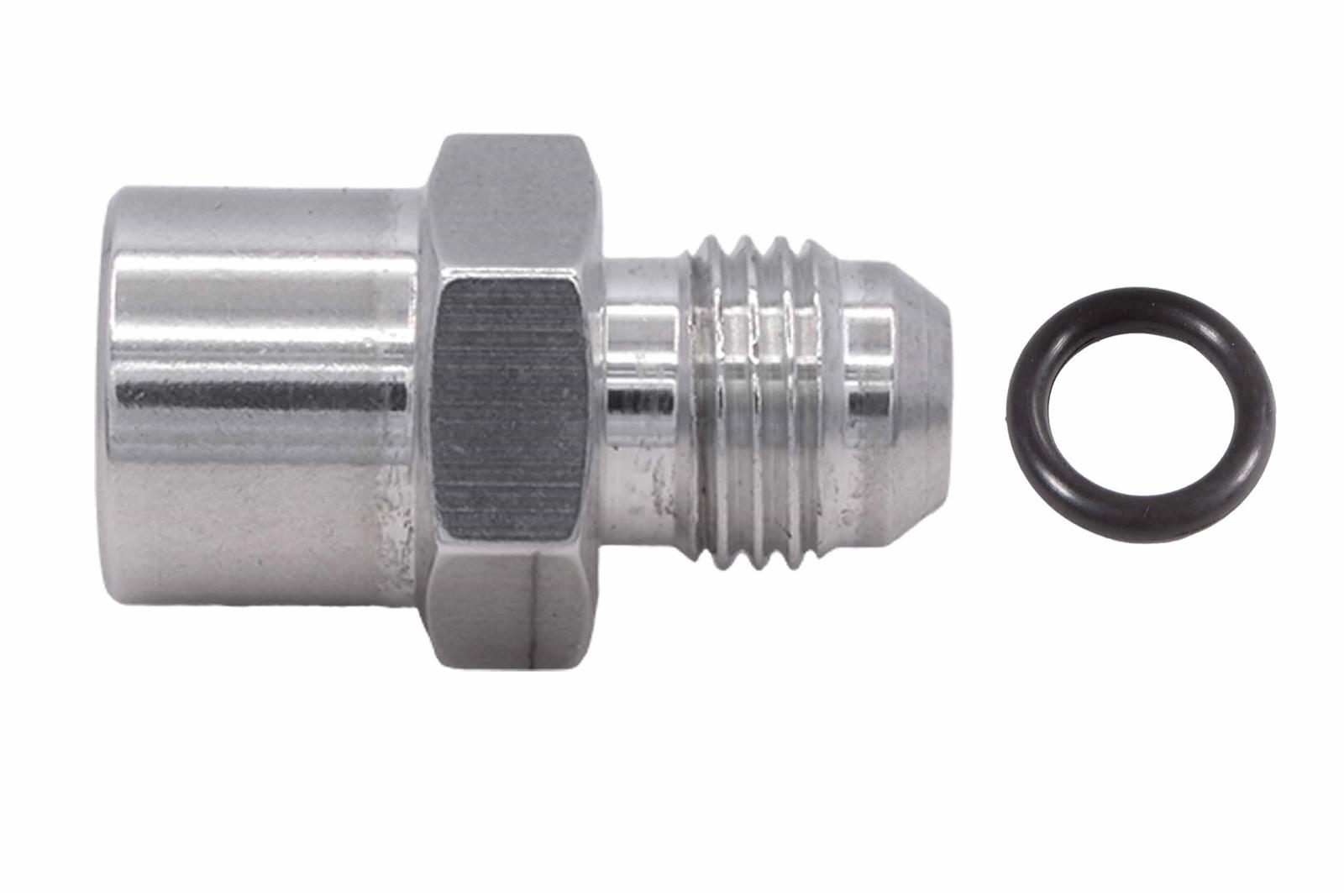 ICT Billet AN to Metric Adapter Fittings F06ANFM1415