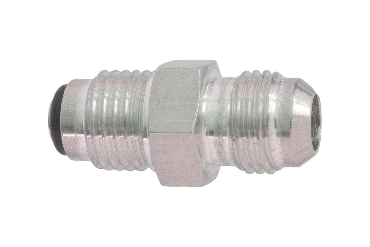 ICT Billet Power Steering Fittings F06ANPSM1415