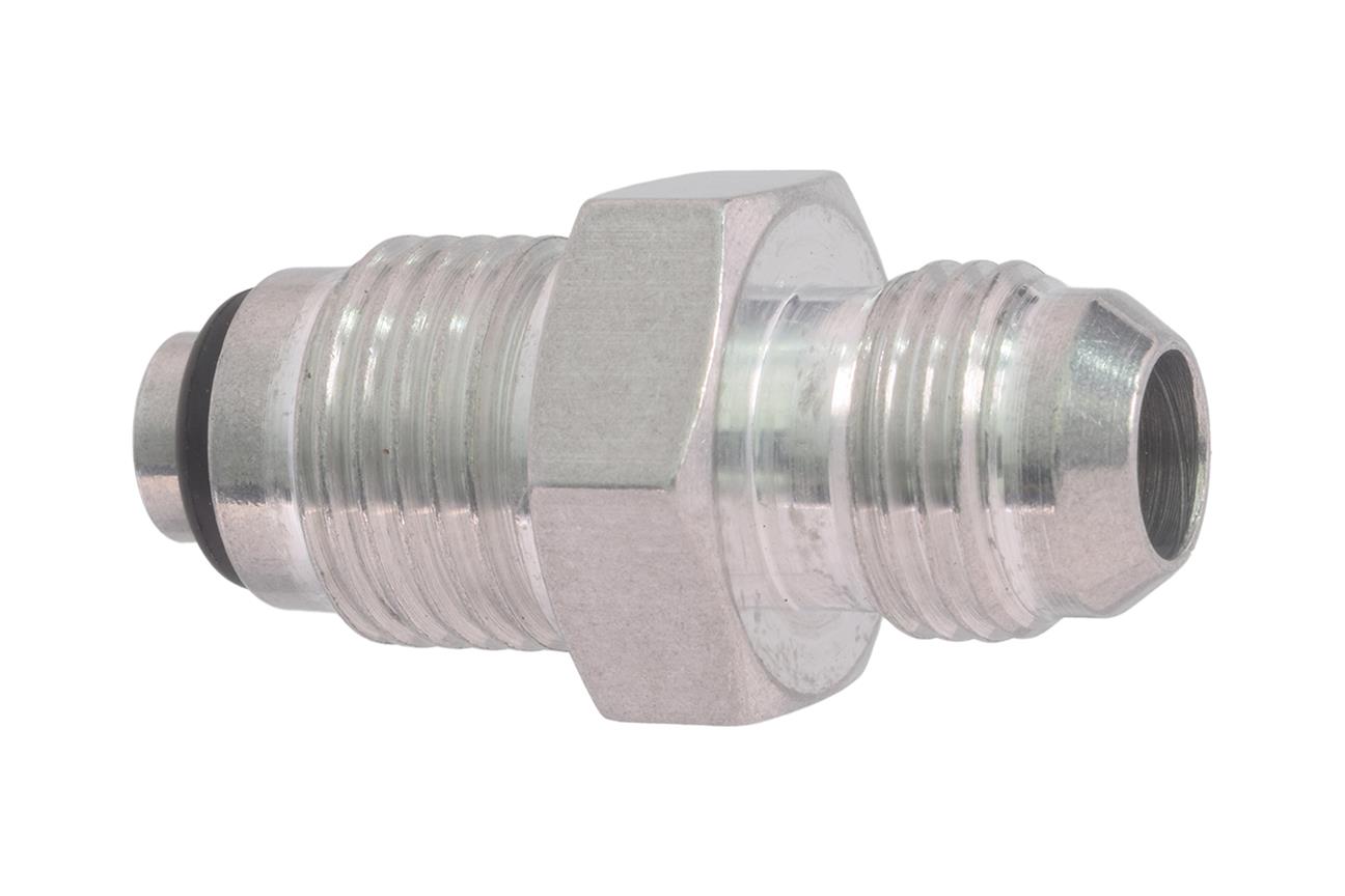 ICT Billet Power Steering Fittings F06ANPSM1615