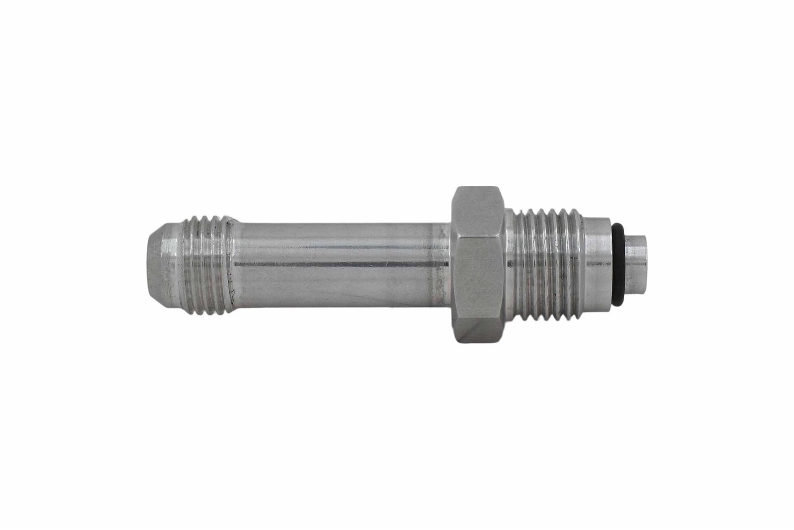 ICT Billet AN to Metric Adapter Fittings F06ANPSM16XL