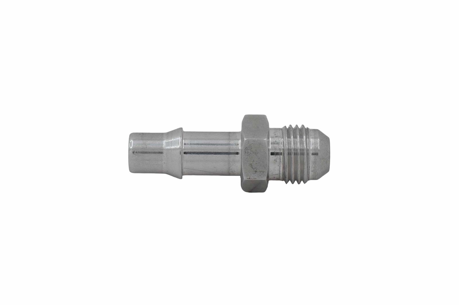 ICT Billet Quick-Disconnect Adapter Fittings F06ANTR37501