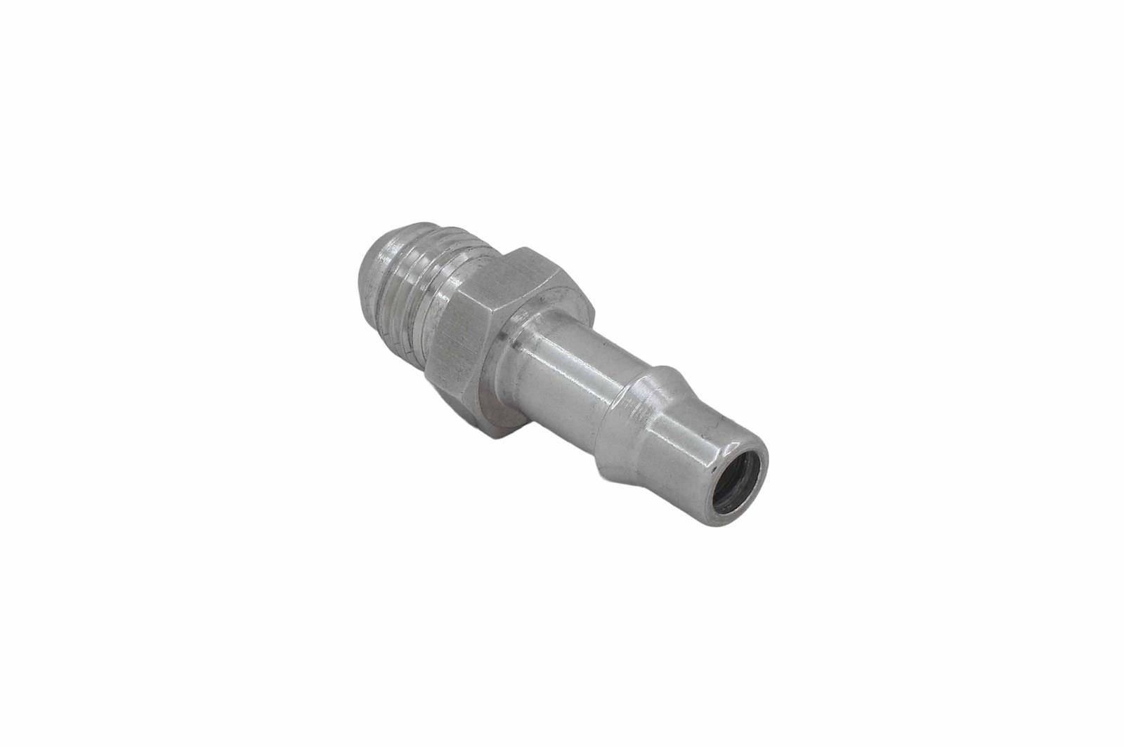 ICT Billet Quick-Disconnect Adapter Fittings F06ANTR37501