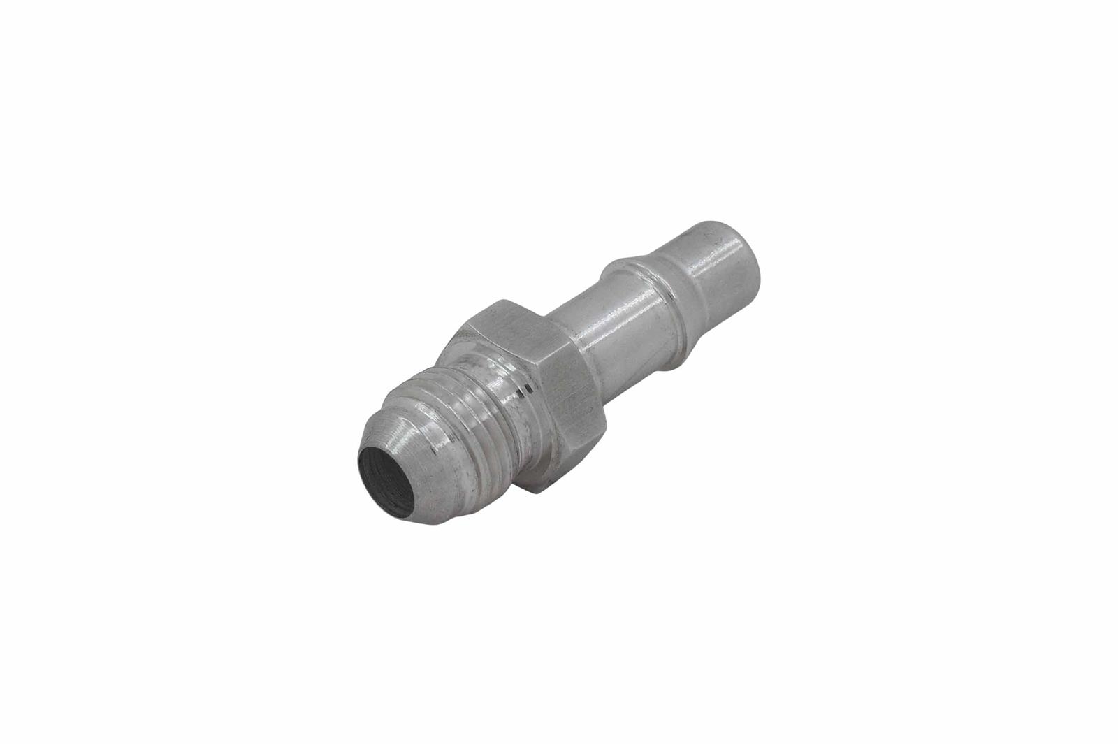 ICT Billet Quick-Disconnect Adapter Fittings F06ANTR37501