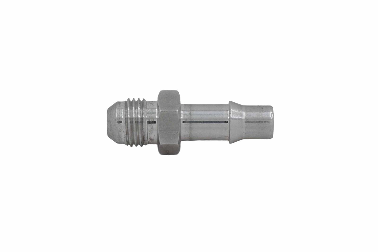 ICT Billet Quick-Disconnect Adapter Fittings F06ANTR37501