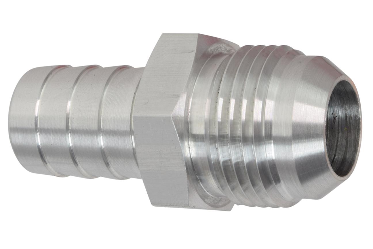 ICT Billet Hose Barb Fittings F12AN750BA-A