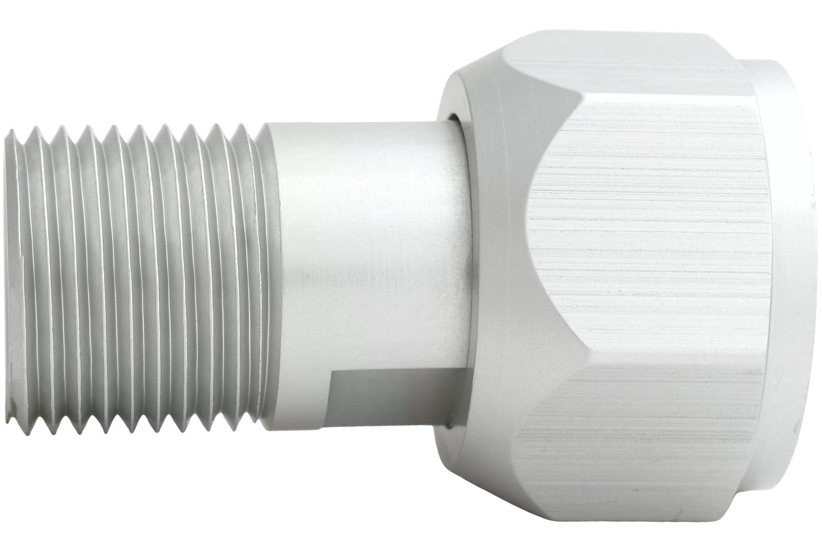 ICT Billet Air Conditioning Fittings FAC12F10M