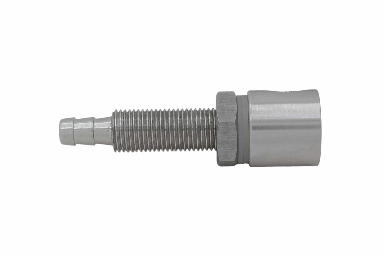 ICT Billet Bulkhead Fittings FBH25NP37BA