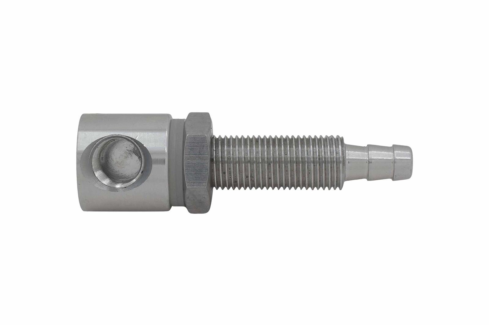 ICT Billet Bulkhead Fittings FBH25NP37BA
