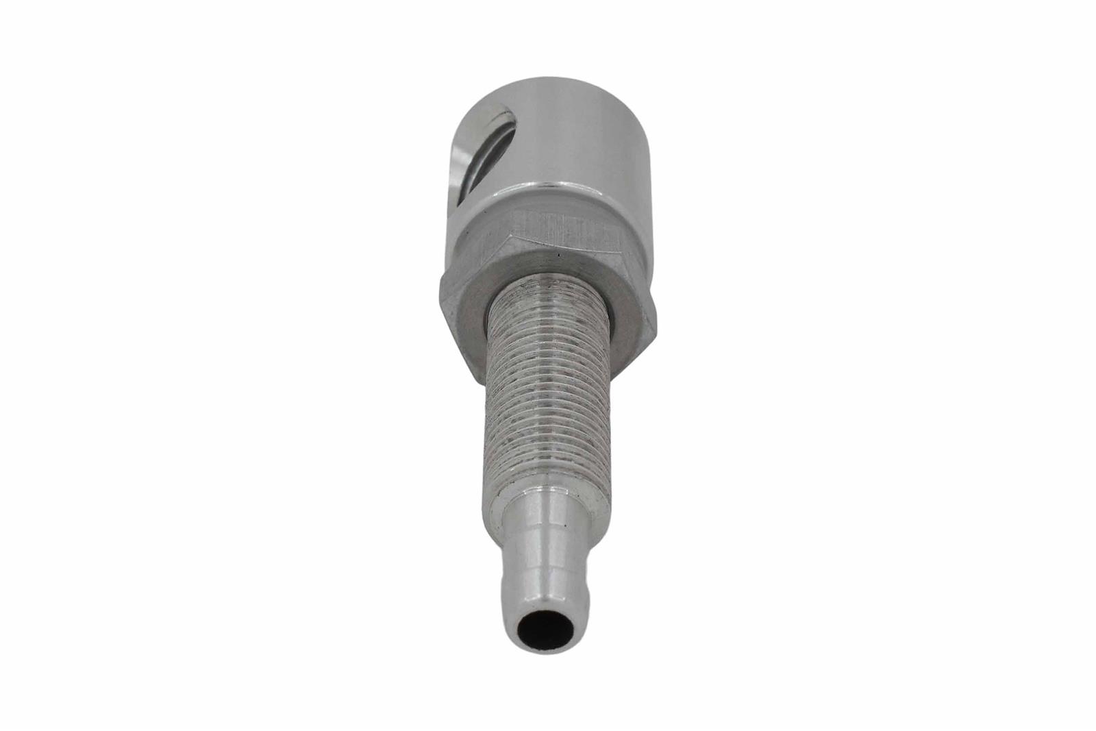 ICT Billet Bulkhead Fittings FBH25NP37BA
