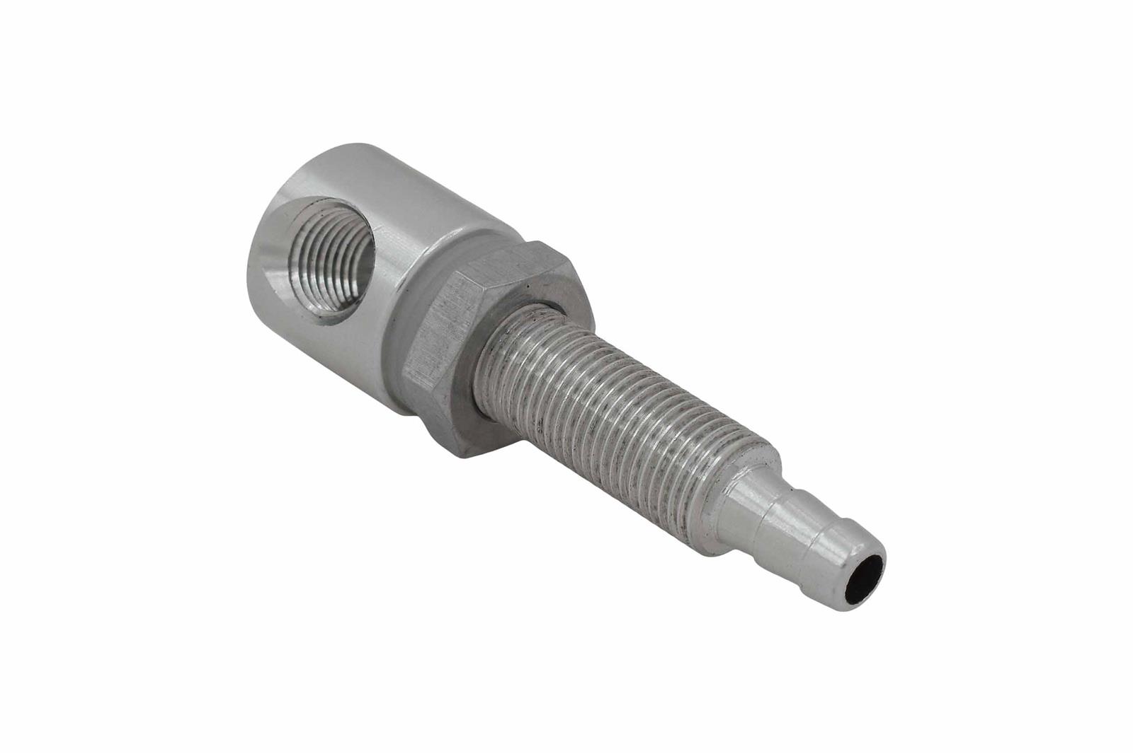 ICT Billet Bulkhead Fittings FBH25NP37BA
