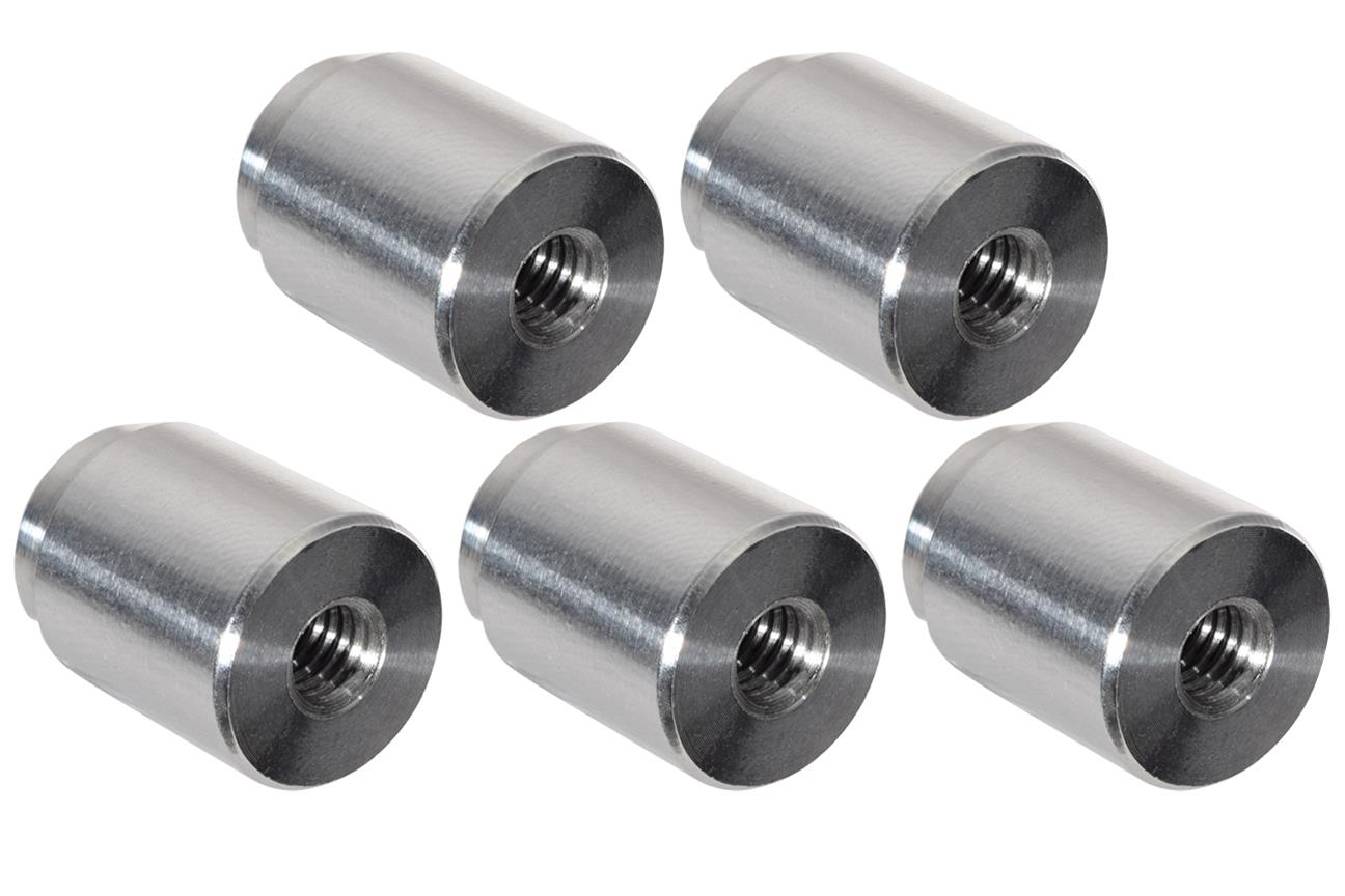 ICT Billet Weld-In Bungs and Fittings FM0610BUNG-5