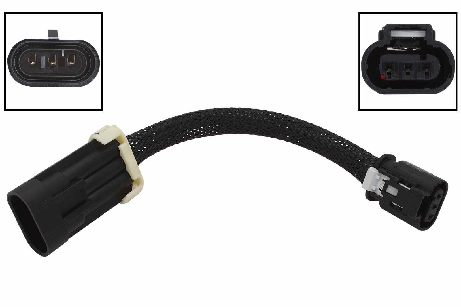 ICT Billet Camshaft Position Sensor Adapter Harnesses WACAM41-6