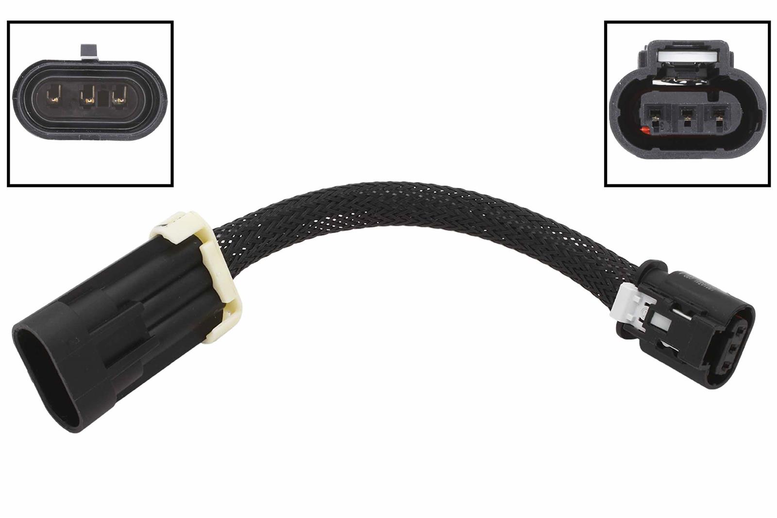ICT Billet Sensor Harnesses WACKP41-6