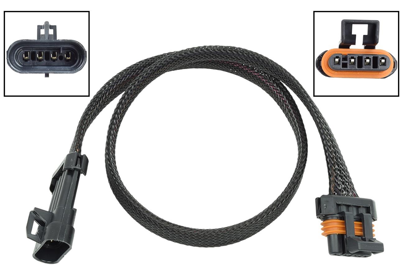 ICT Billet Oxygen Sensor Extension Harnesses WE0XY30-24