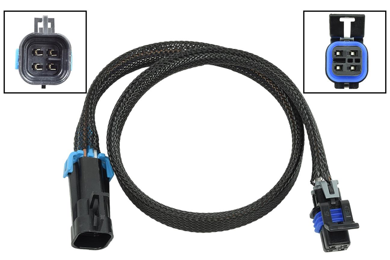 ICT Billet Oxygen Sensor Extension Harnesses WE0XY31-24