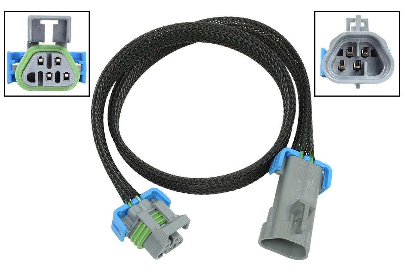 ICT Billet Oxygen Sensor Extension Harnesses WE0XY33-24