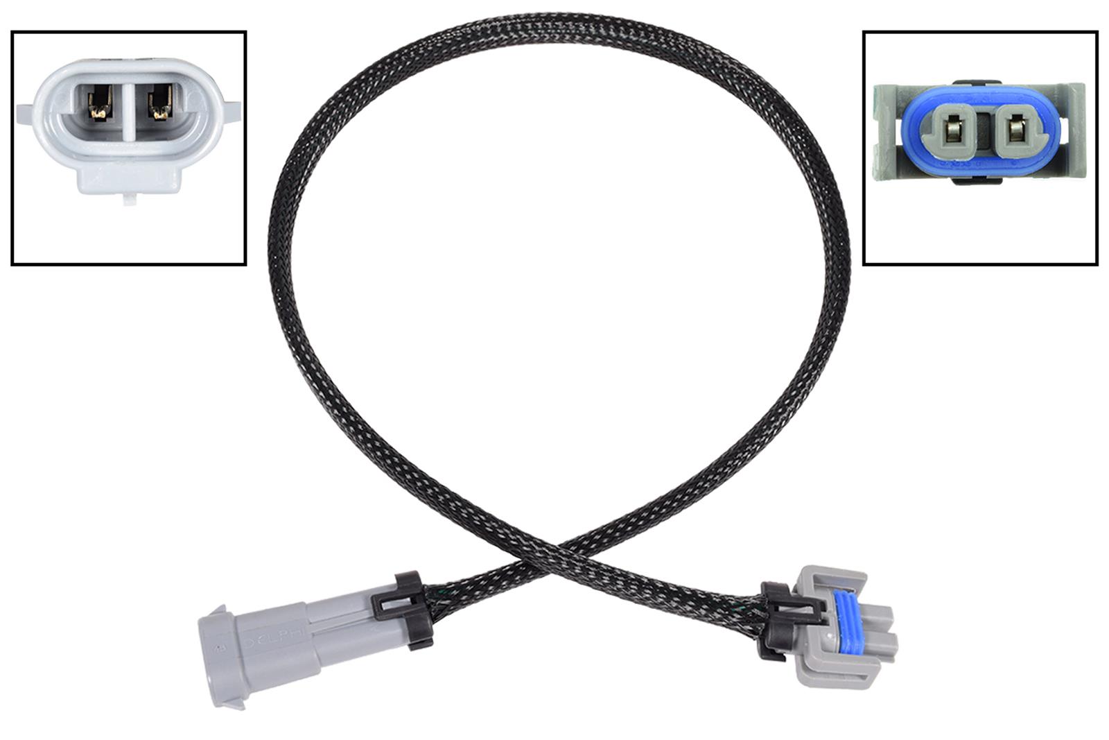 ICT Billet Wiring Harnesses WEACV30-24