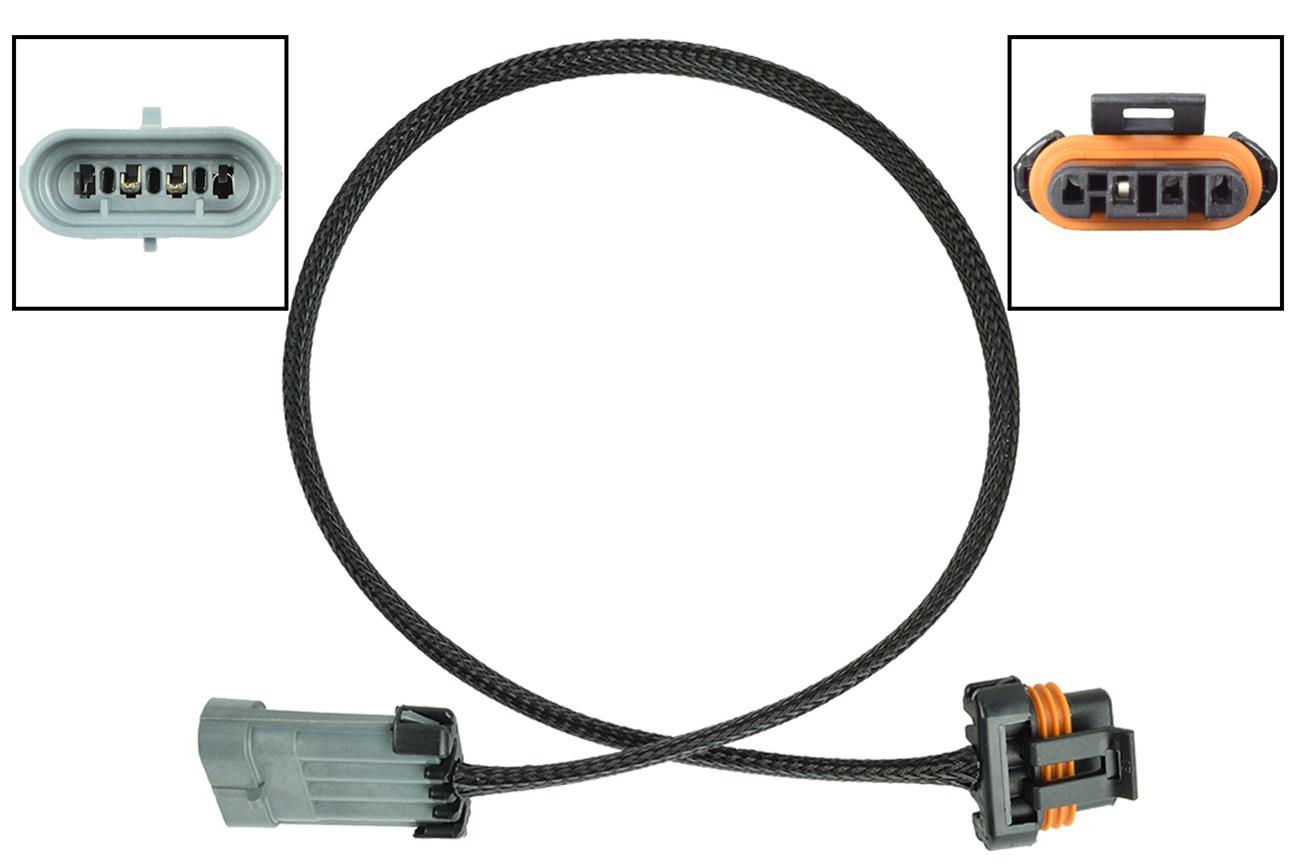 ICT Billet Wiring Harness Extensions WEALT30-36