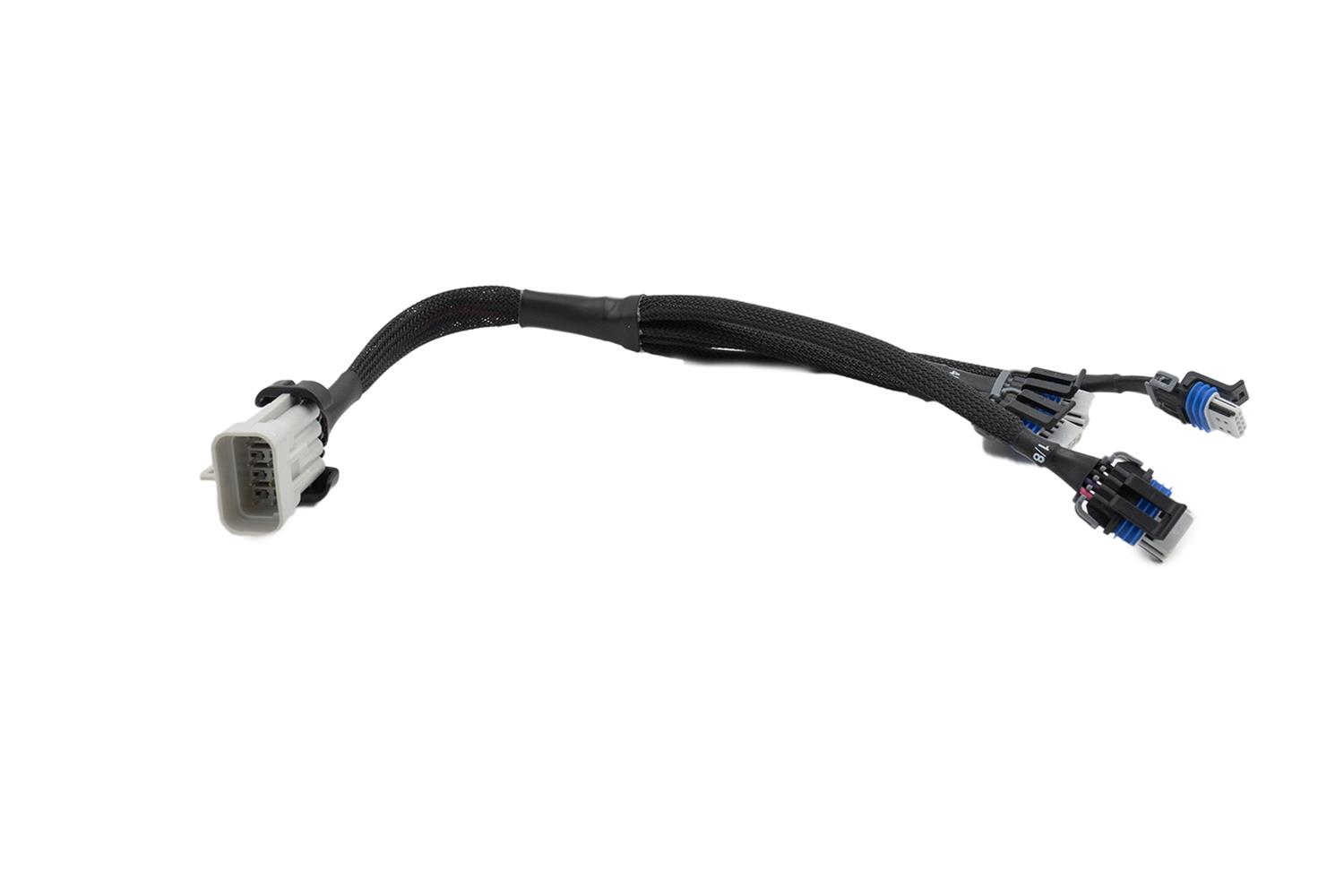 ICT Billet Ignition Coil Wiring Harnesses WEC0I35