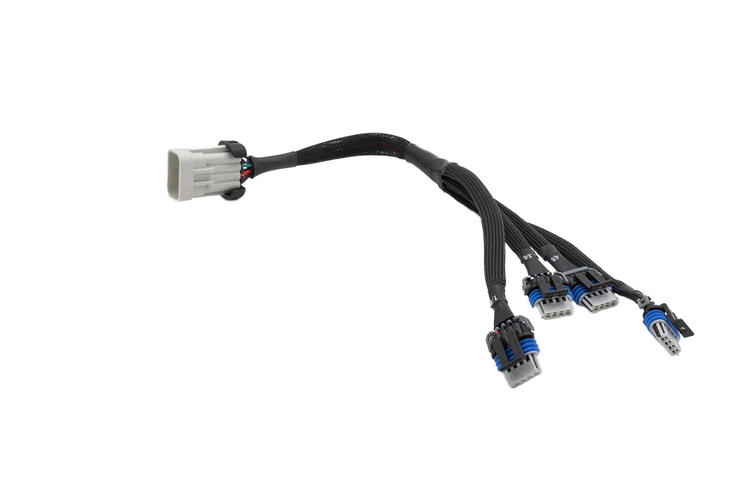ICT Billet Ignition Coil Wiring Harnesses WEC0I35