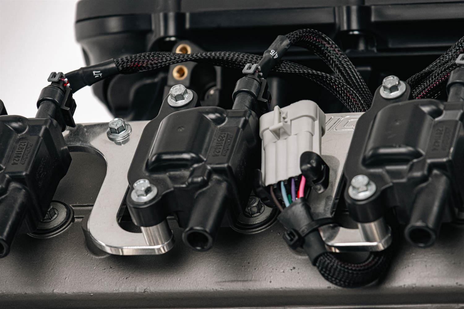 ICT Billet Ignition Coil Wiring Harnesses WEC0I35X2