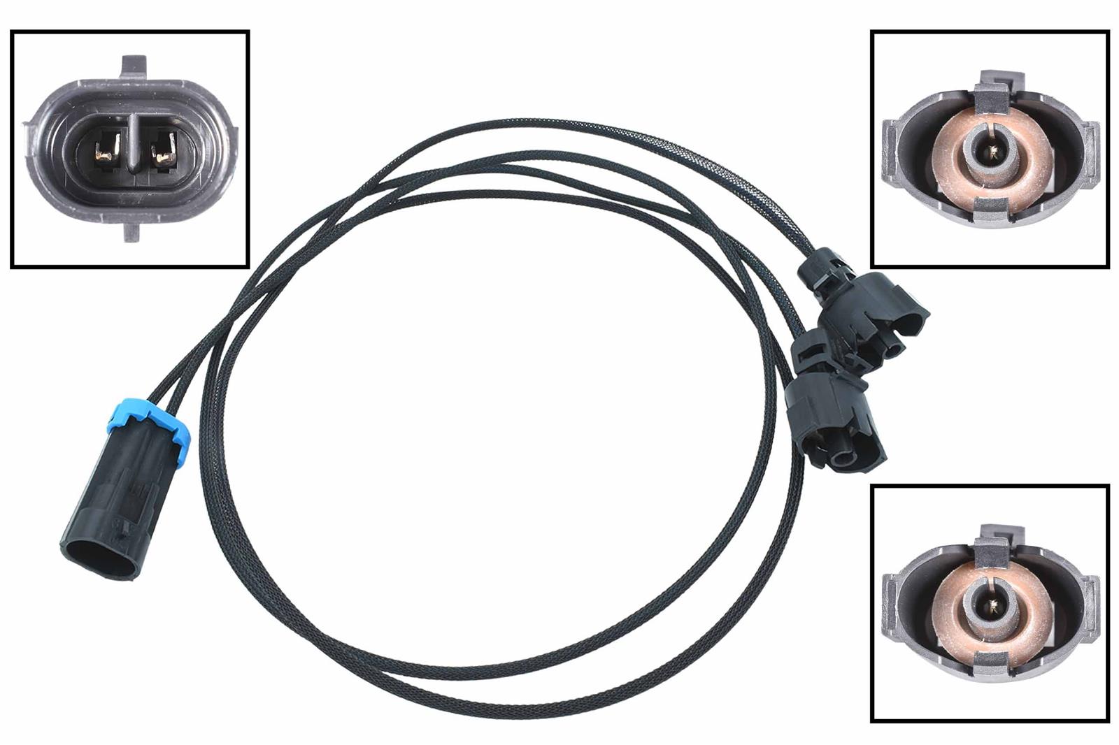 ICT Billet Sensor Harnesses WEKN030-36