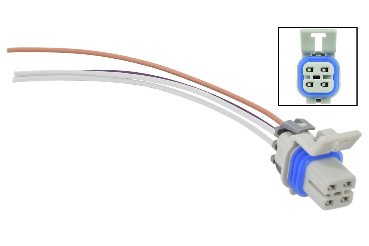 ICT Billet Wiring Pigtails WP0XY35