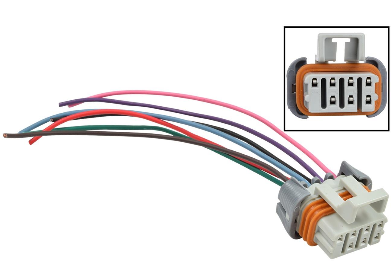 ICT Billet Wiring Pigtails WPCLF30