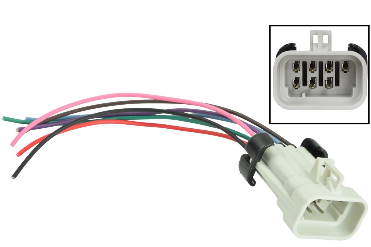ICT Billet Wiring Pigtails WPCLM30