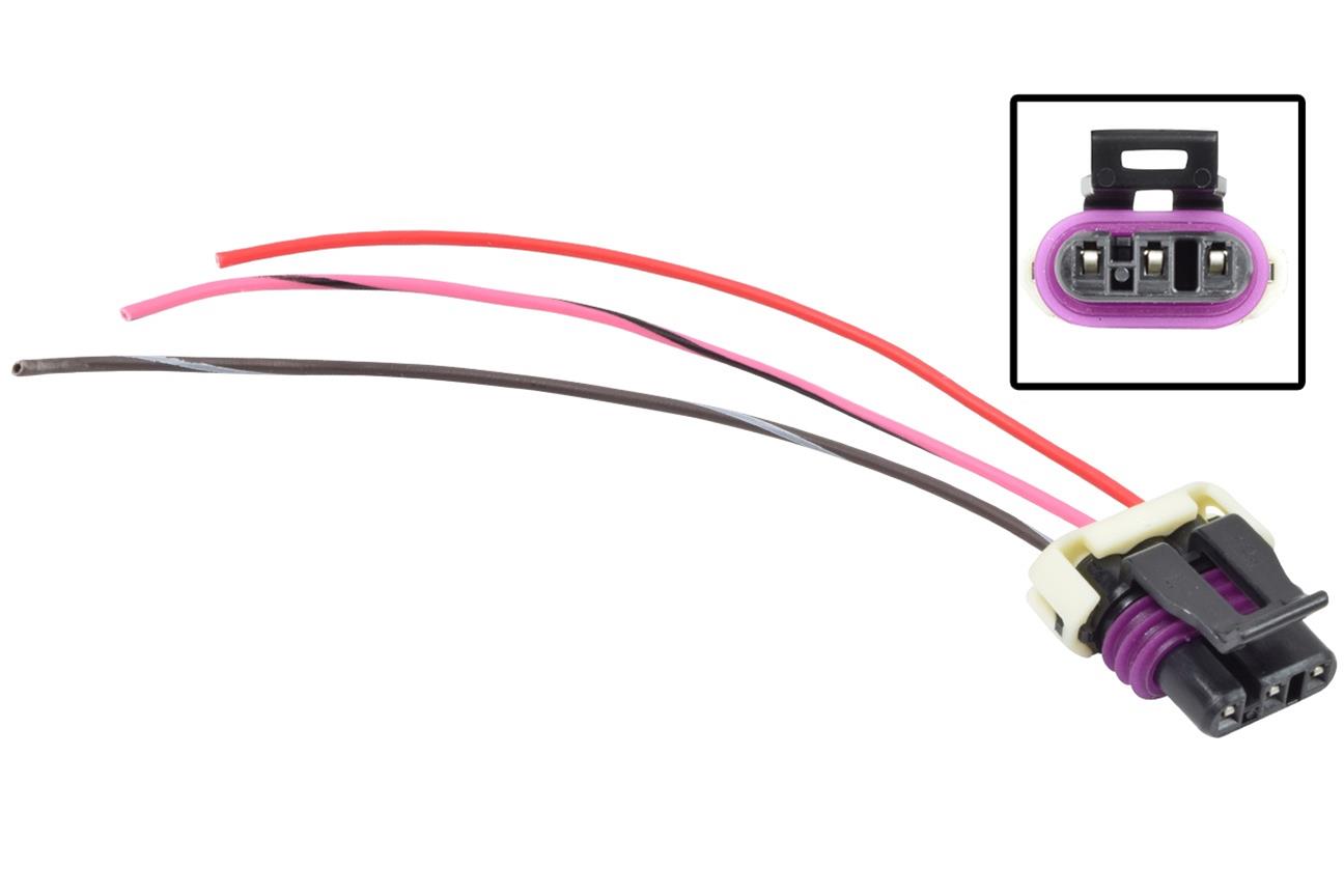 ICT Billet Wiring Pigtails WPCMP30