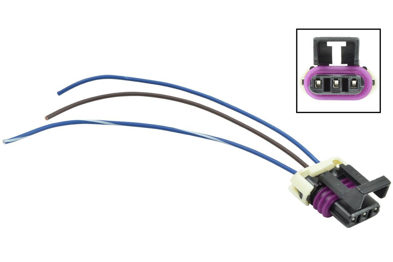 ICT Billet Wiring Pigtails WPCMP40
