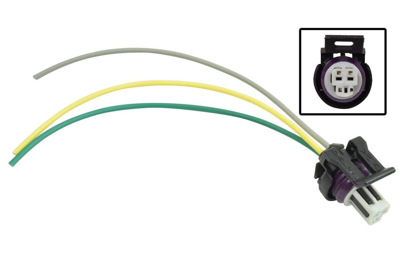 ICT Billet Wiring Pigtails WPCTS33