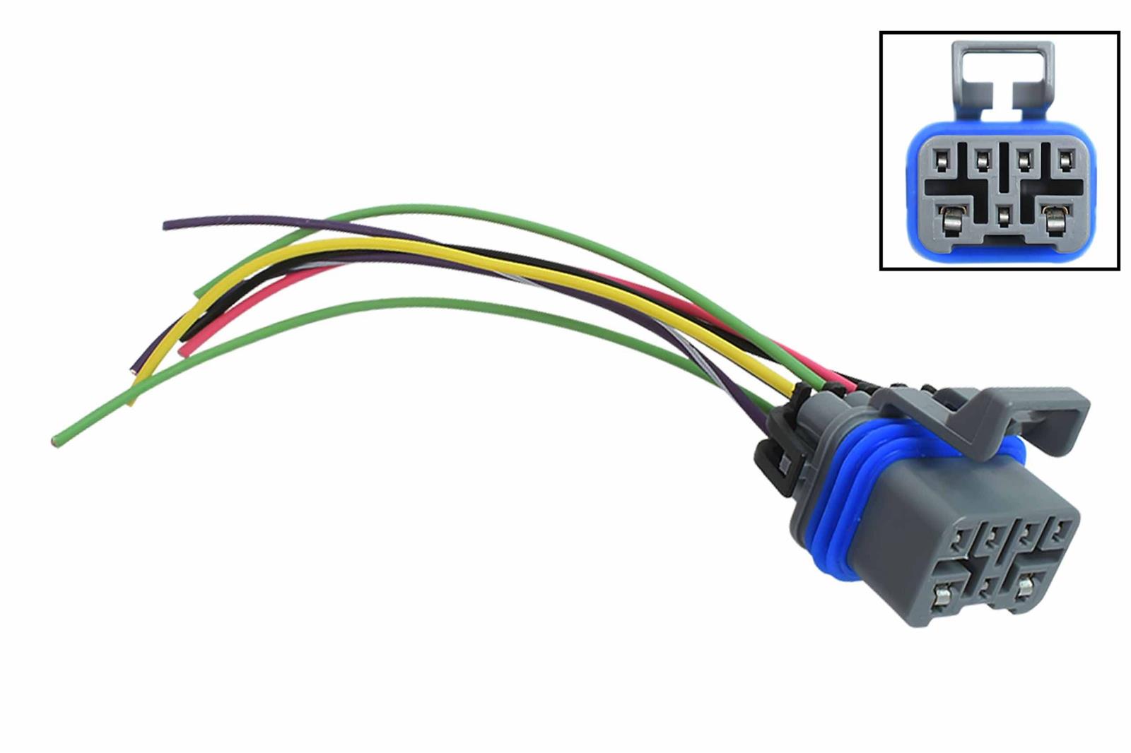 ICT Billet Wiring Pigtails WPNSS30