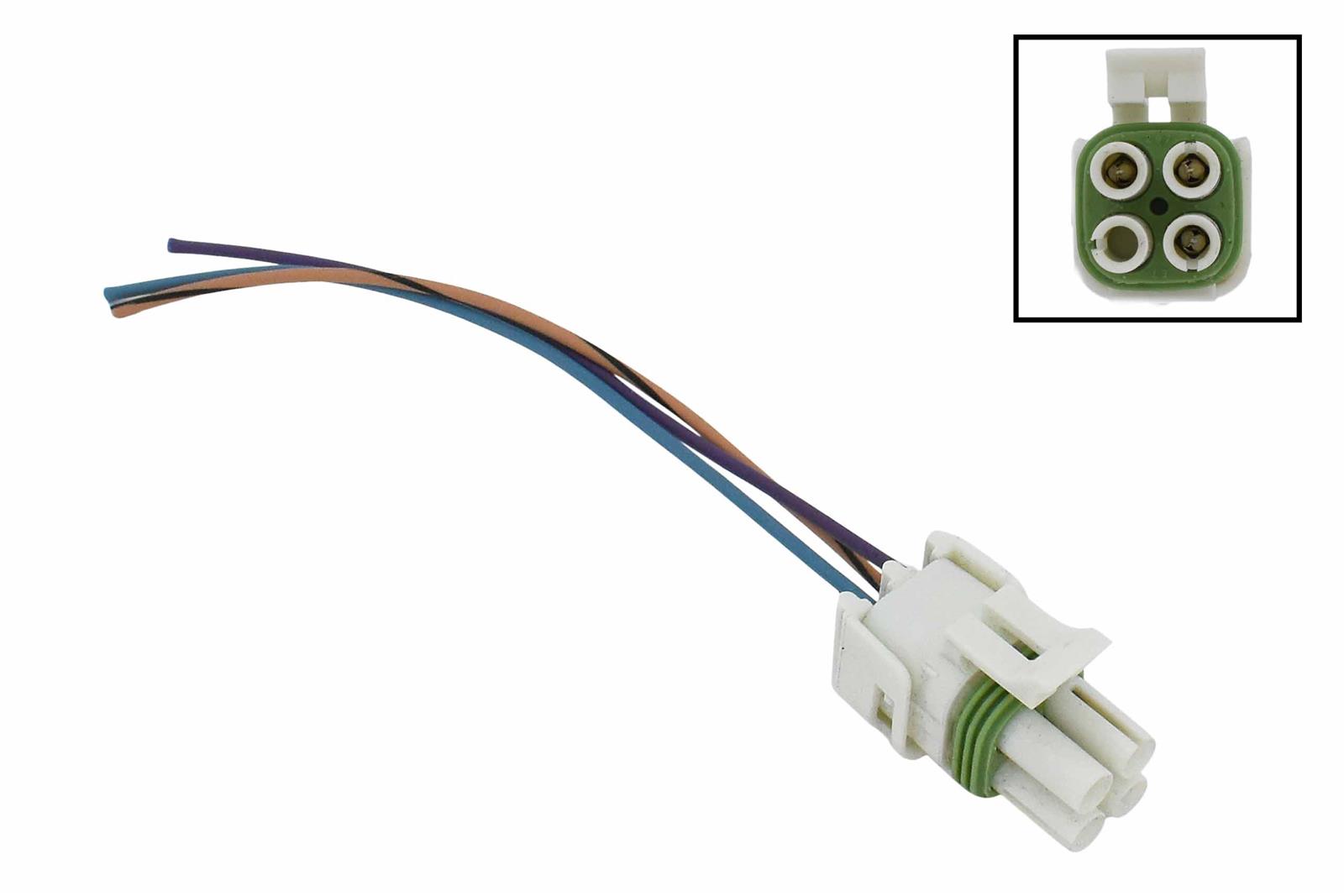 ICT Billet Wiring Pigtails WPTCC10