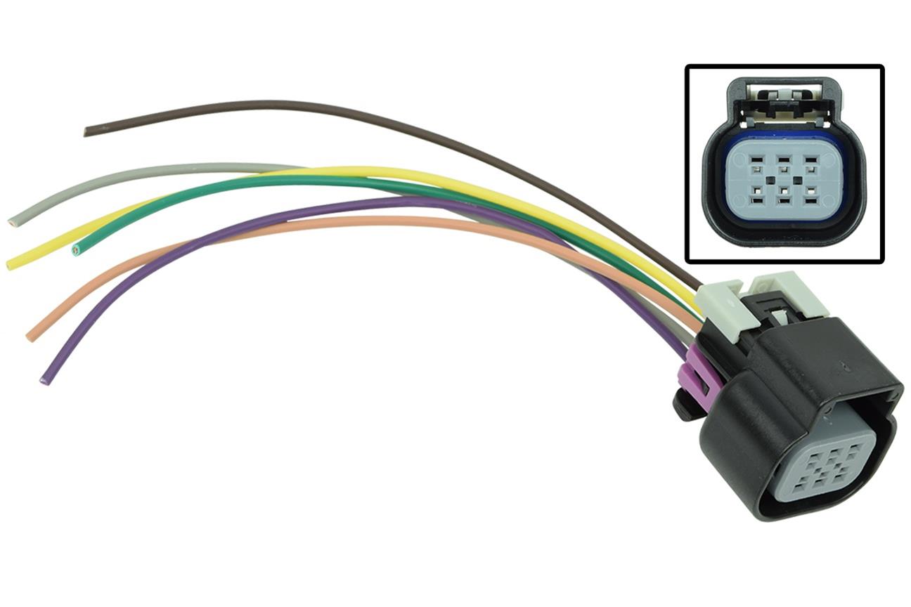 ICT Billet Wiring Pigtails WPTHB40