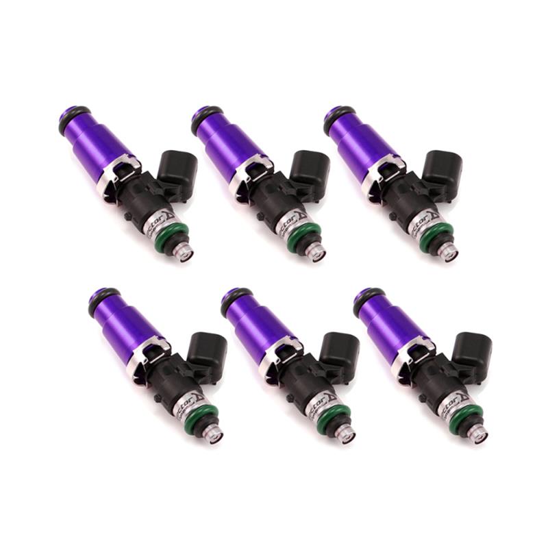 Injector Dynamics ID1050x Fuel Injectors 1050.60.14.14-O.6