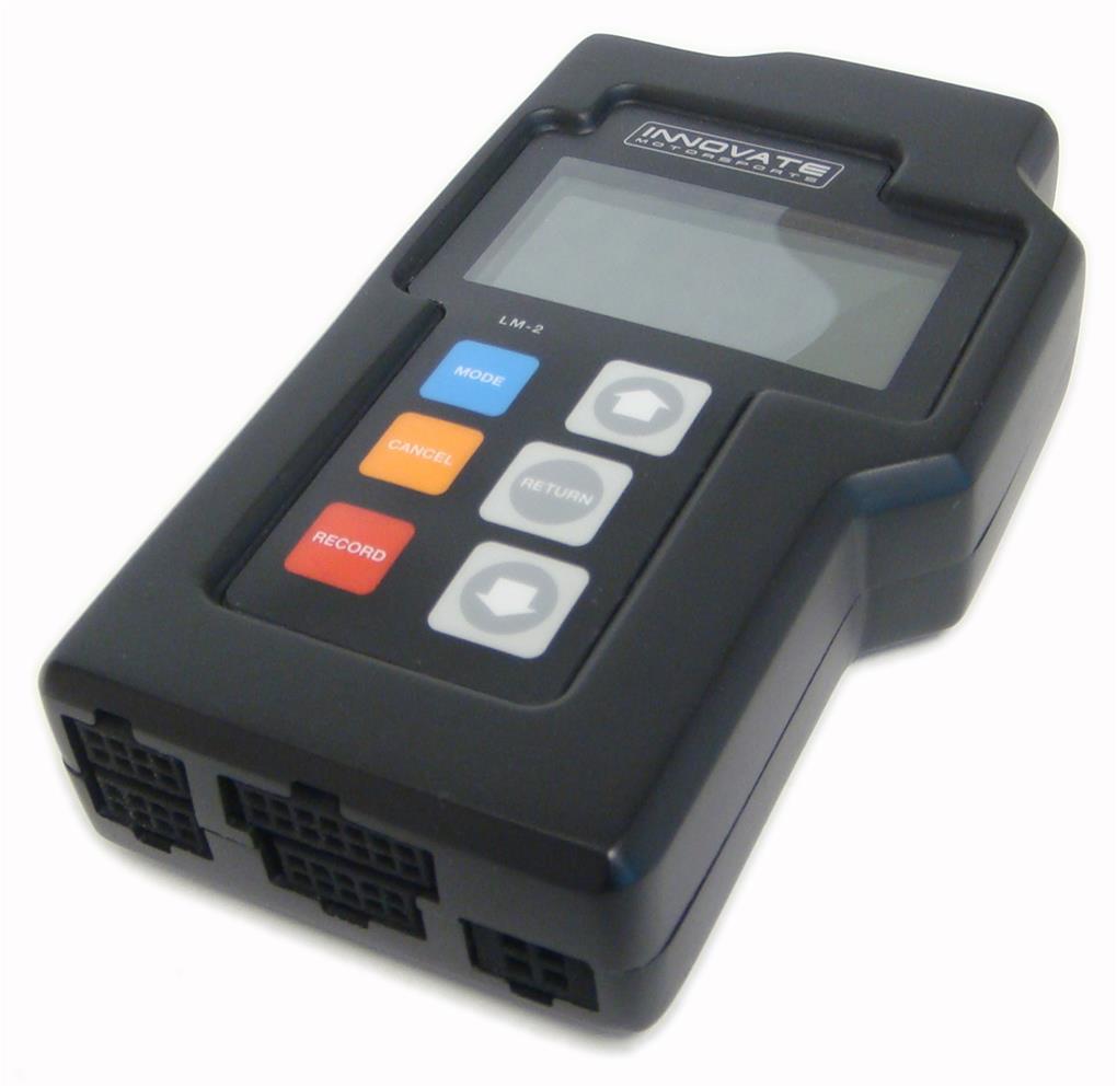 Innovate LM-2 Digital Air/Fuel Ratio Meter Basic Kits 3837