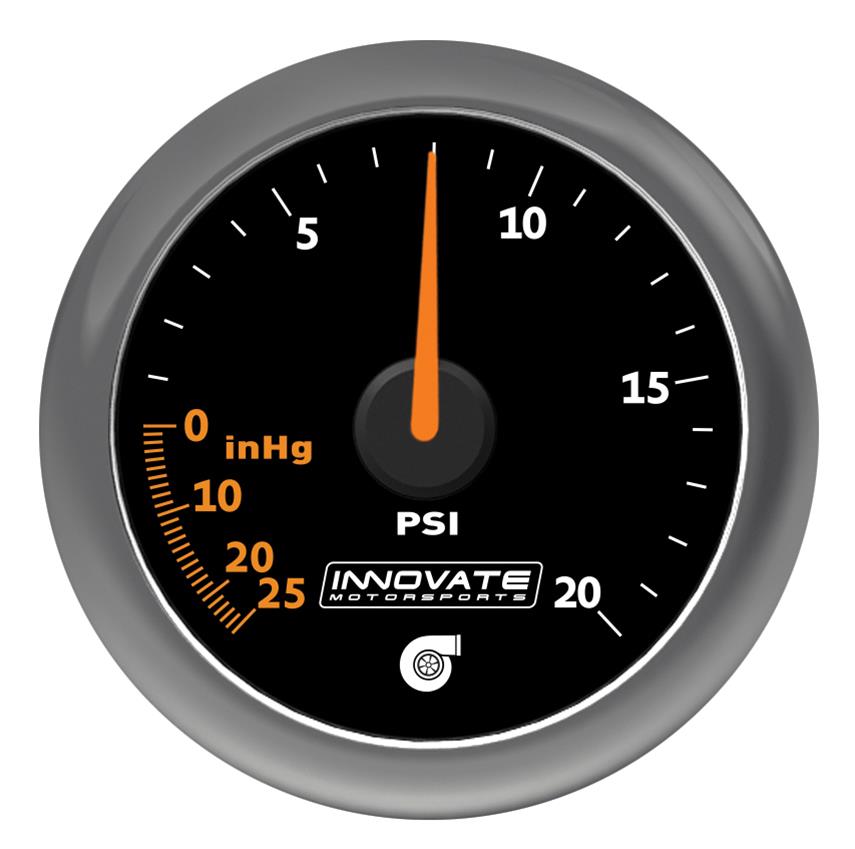 Innovate MTX-A Series Gauges 3857