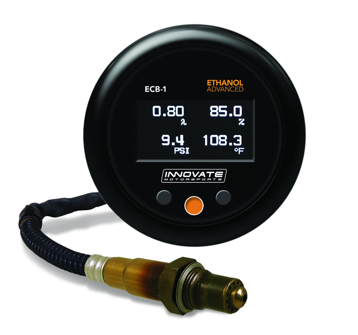 Innovate Ethanol Advanced Gauges 3906