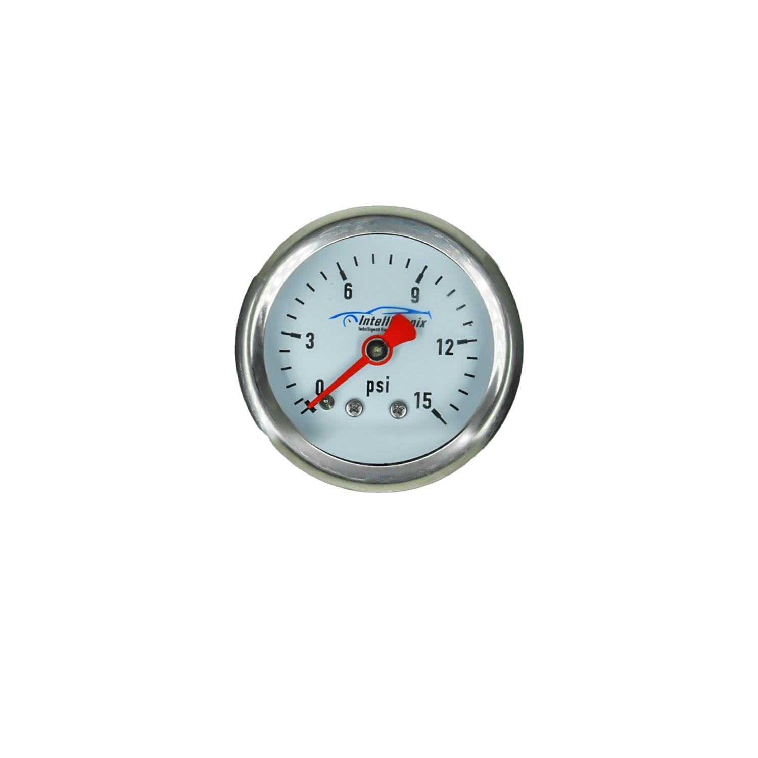 Intellitronix Liquid Filled Fuel Pressure Gauges AFP01